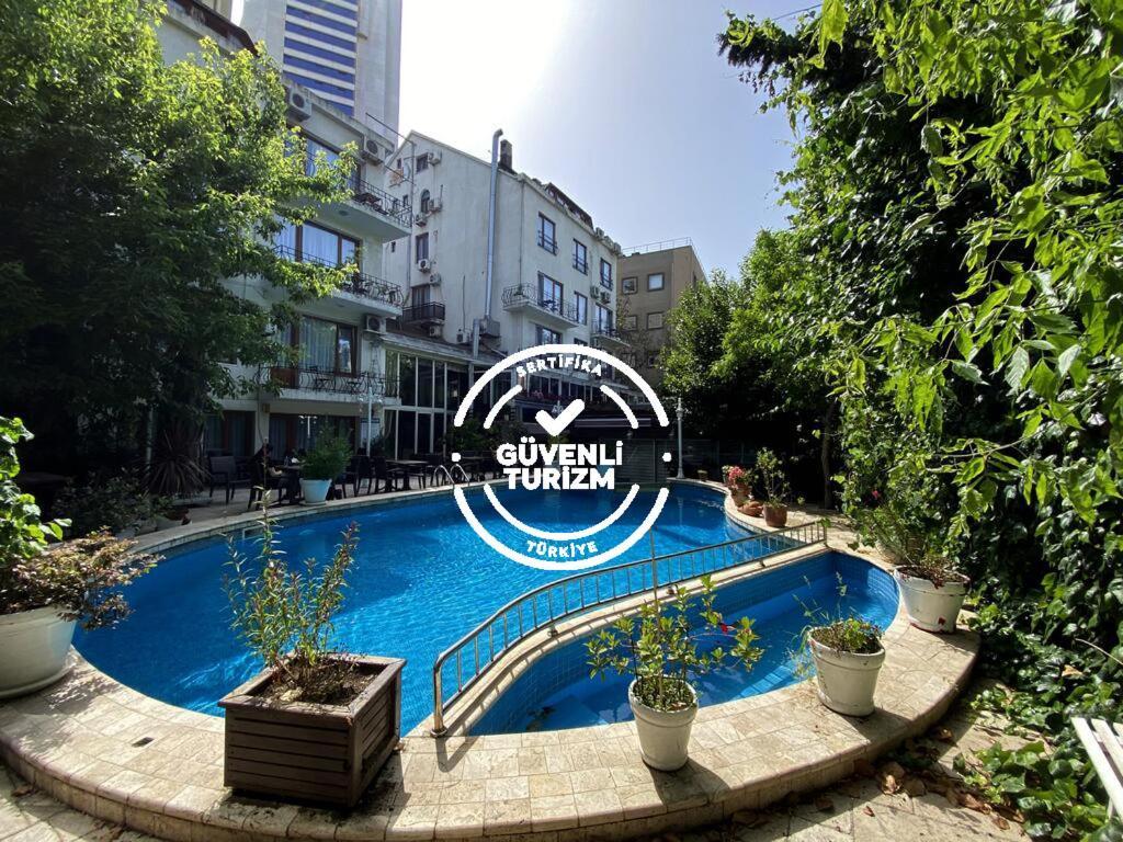 Blanche Hotel&garden Pool 3*