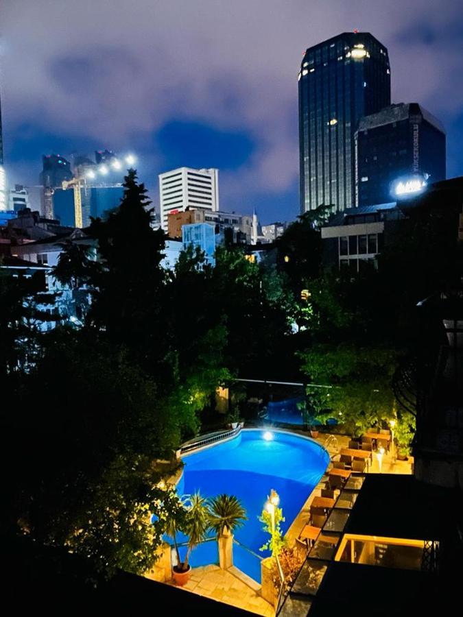 Blanche Hotel&garden Pool Hotel 3*