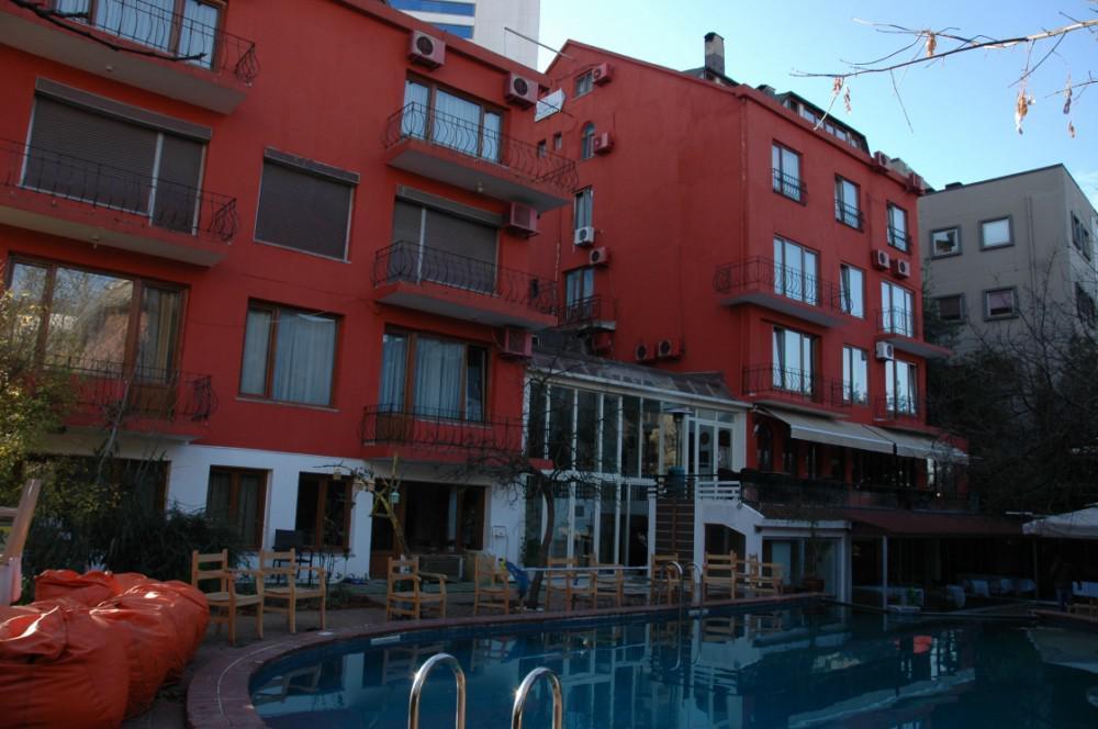 Blanche Hotel&garden Pool