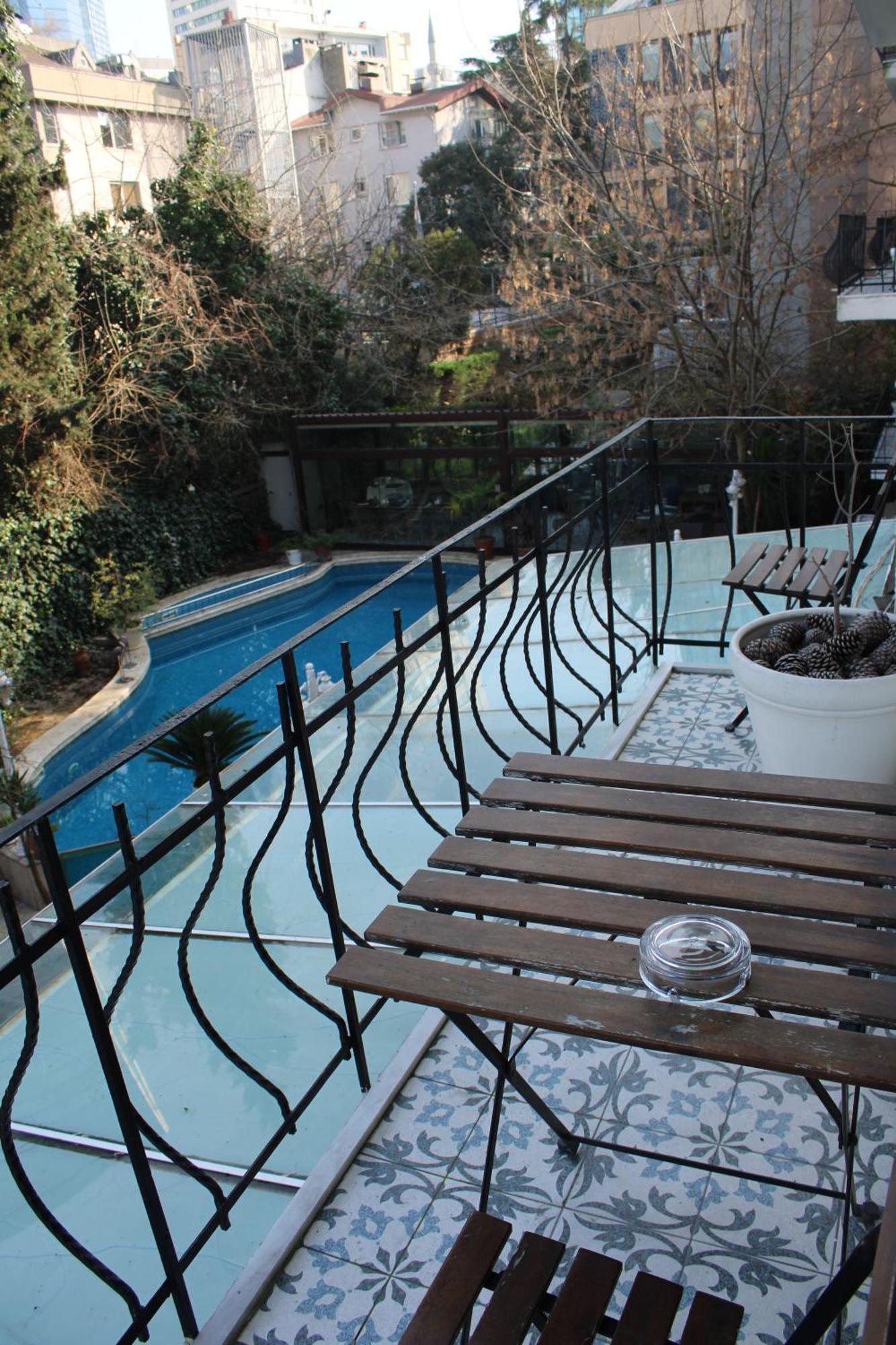 Blanche Hotel&garden Pool Hotel 3*