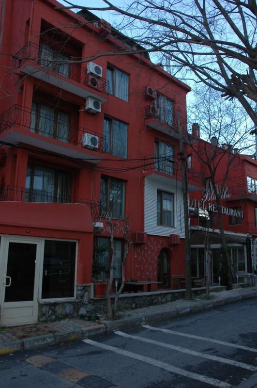 Blanche Hotel&garden Pool Hotel Provincia di Istanbul