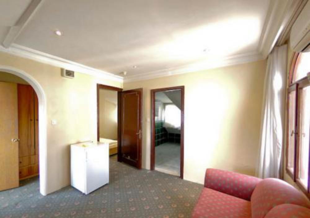 Blanche Hotel&garden Pool 3* Provincia di Istanbul