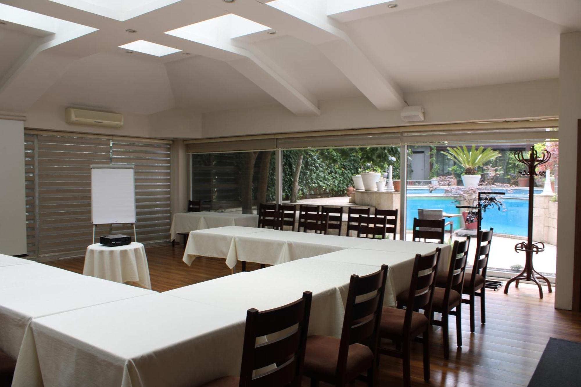 Blanche Hotel&garden Pool 3* Provincia di Istanbul