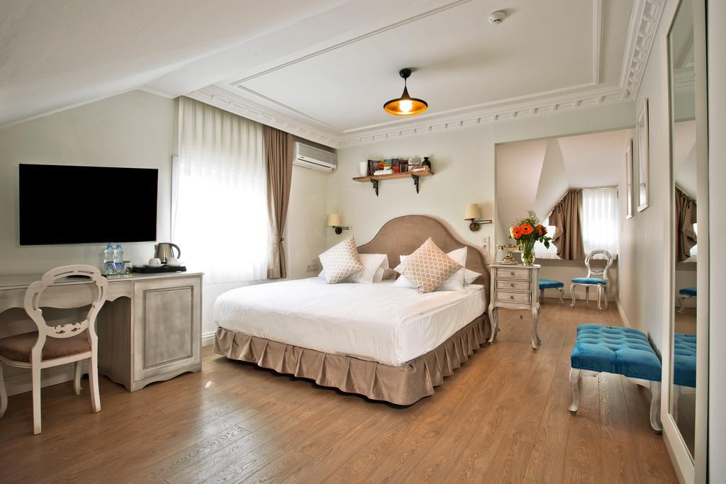 Blanche Hotel&garden Pool 3* Provincia di Istanbul