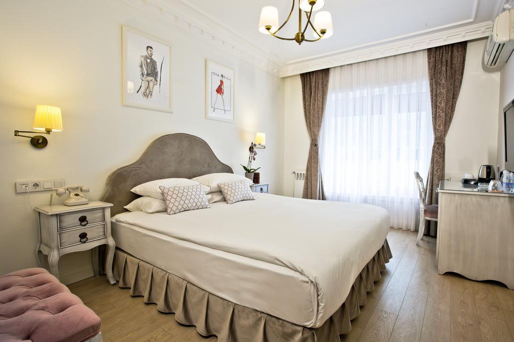 Blanche Hotel&garden Pool Provincia di Istanbul
