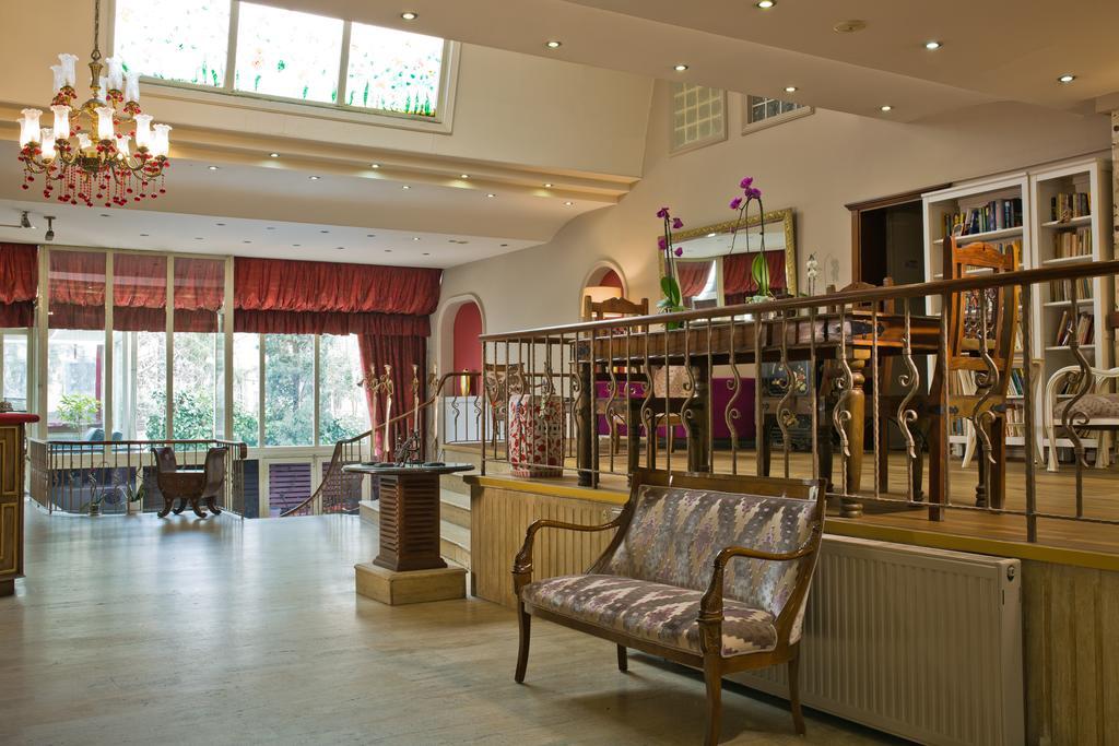 Hotel Blanche Hotel&garden Pool Provincia di Istanbul