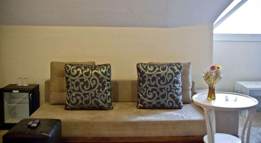 Blanche Hotel&garden Pool 3* Provincia di Istanbul