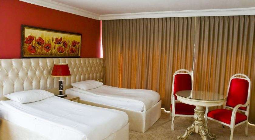 Blanche Hotel&garden Pool Provincia di Istanbul